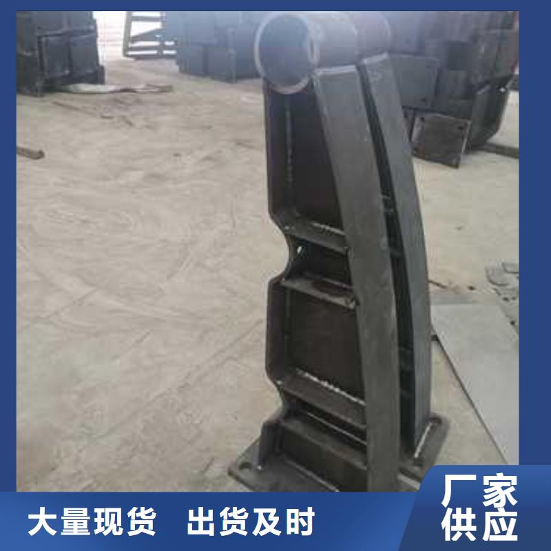 高速防撞护栏做工精细