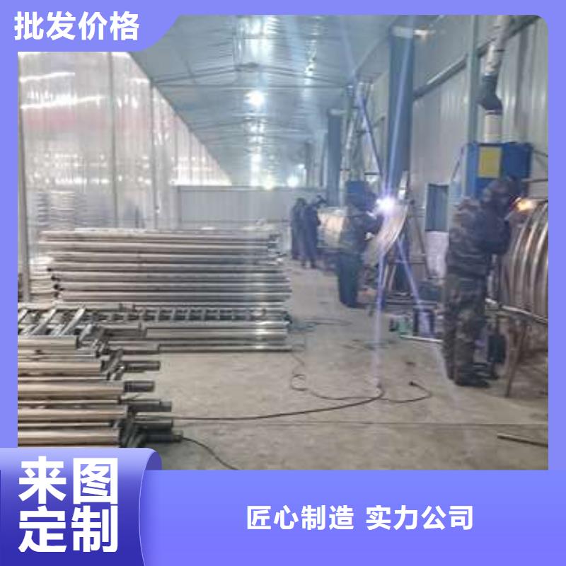 不锈钢天桥栏杆产品可靠
