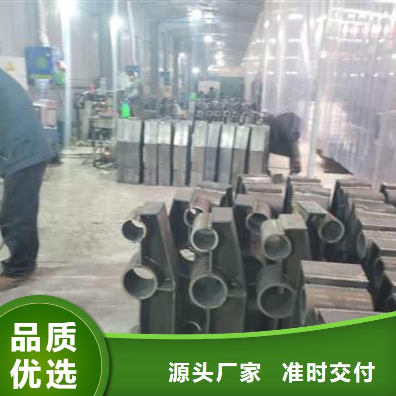 复合型桥梁护栏杜绝以次充好