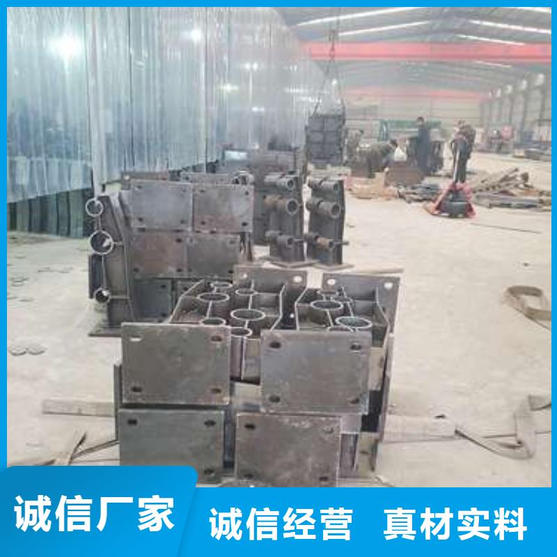 护栏扶手木钢丝绳护栏诚信商家