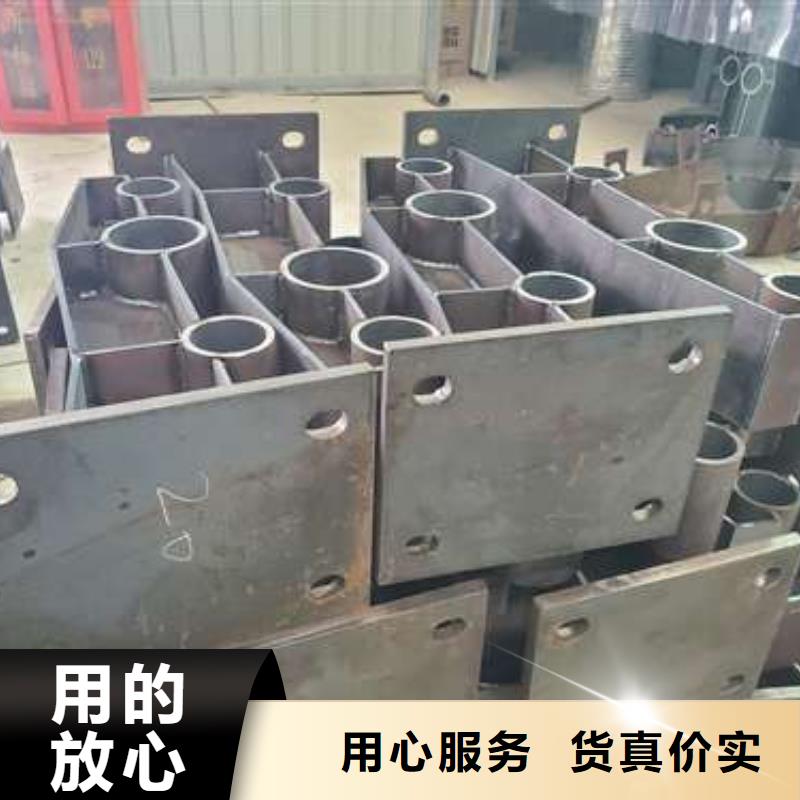 专业安装道路护栏畅销全国各地