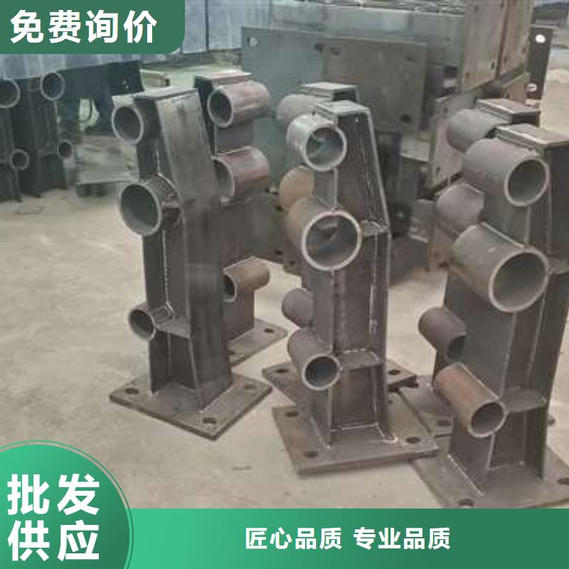 不锈钢栏杆牢固