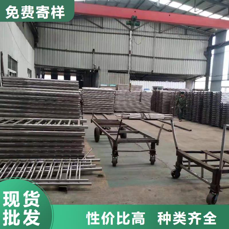 护栏-防撞护栏专业供货品质管控