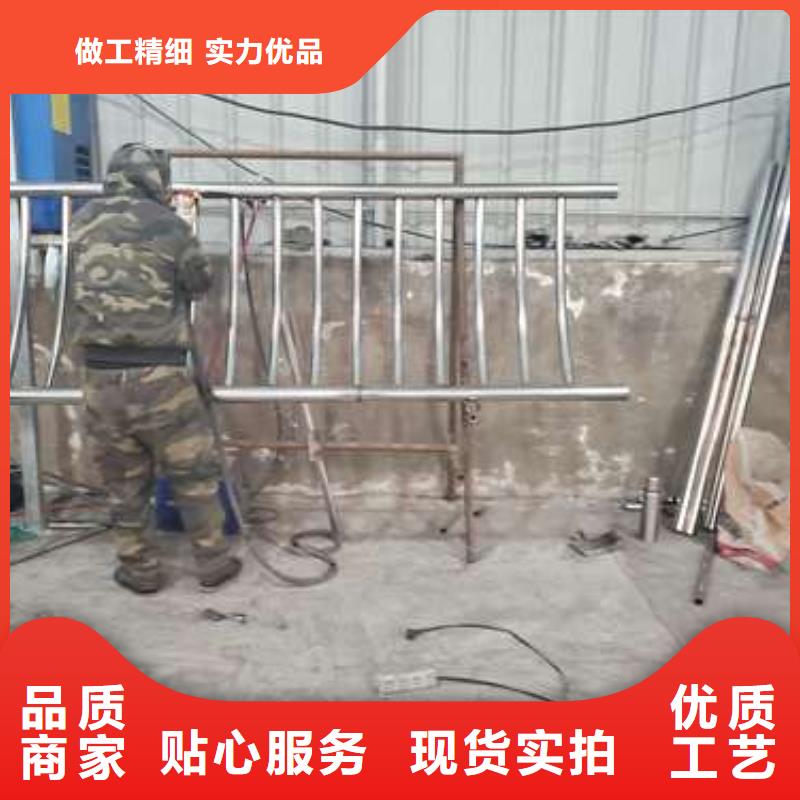 防撞护栏栏杆美观大方