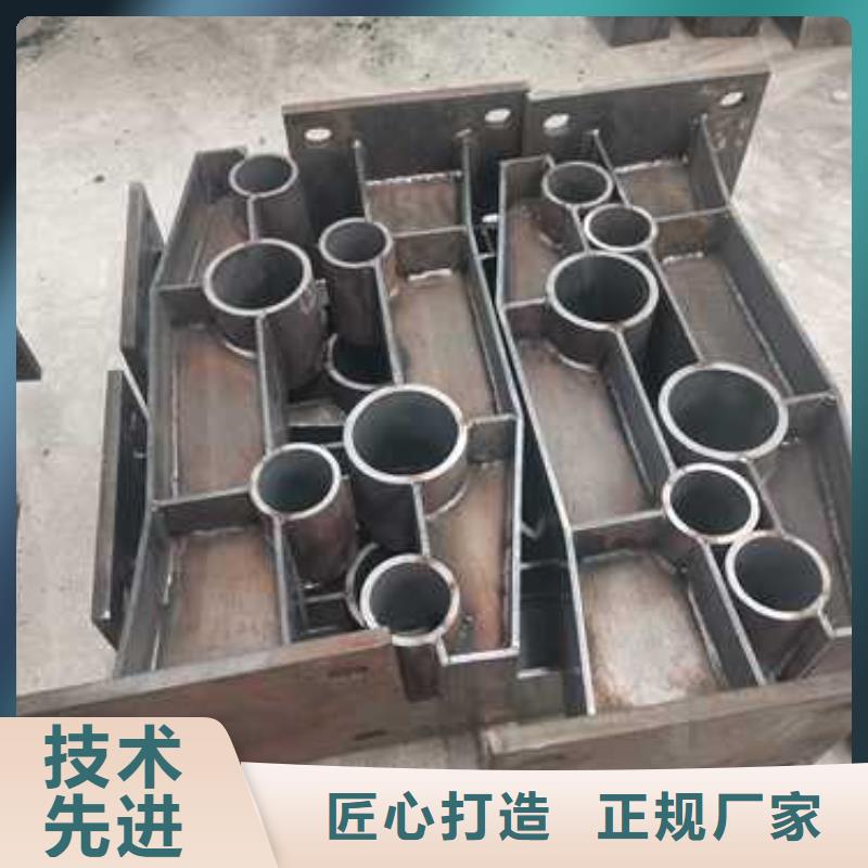 防撞护栏-立柱桥梁防撞护栏货源充足
