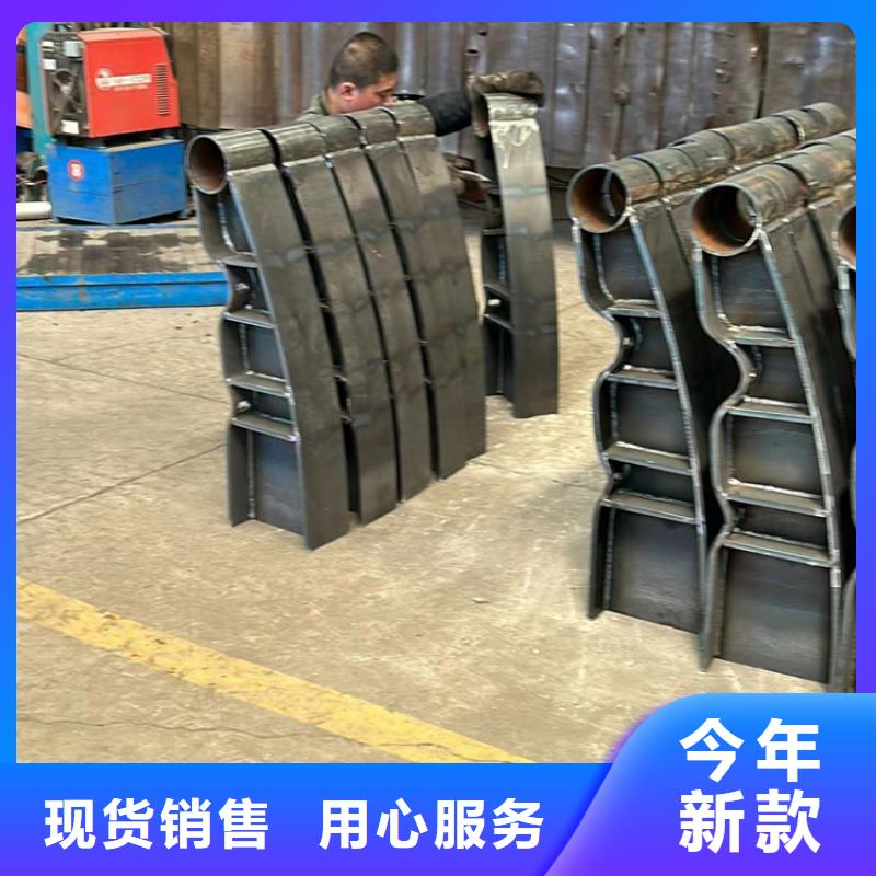 灯箱栏杆库存量大