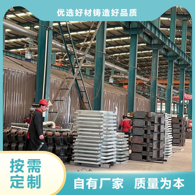 不锈钢复合管护栏为品质而生产