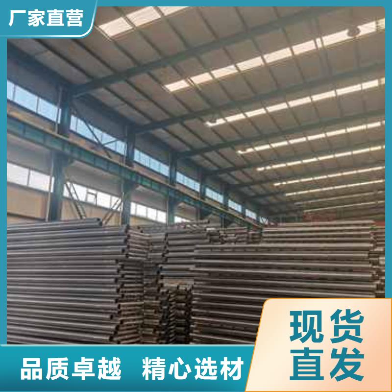  不锈钢复合管护栏厂家品控严格