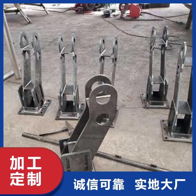 不锈钢复合管护栏库存丰富