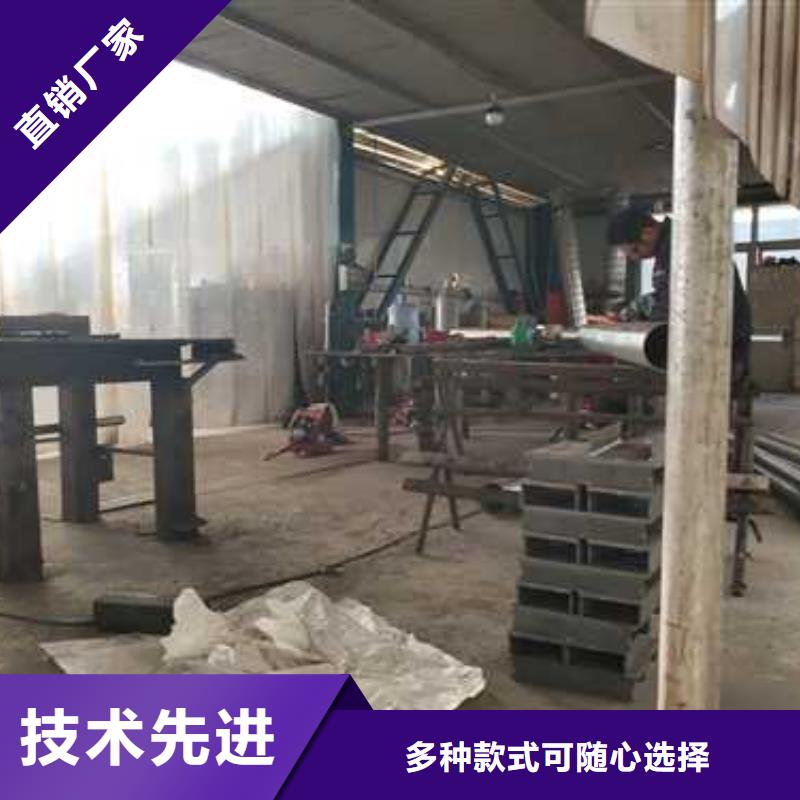 不锈钢复合管护栏N年生产经验