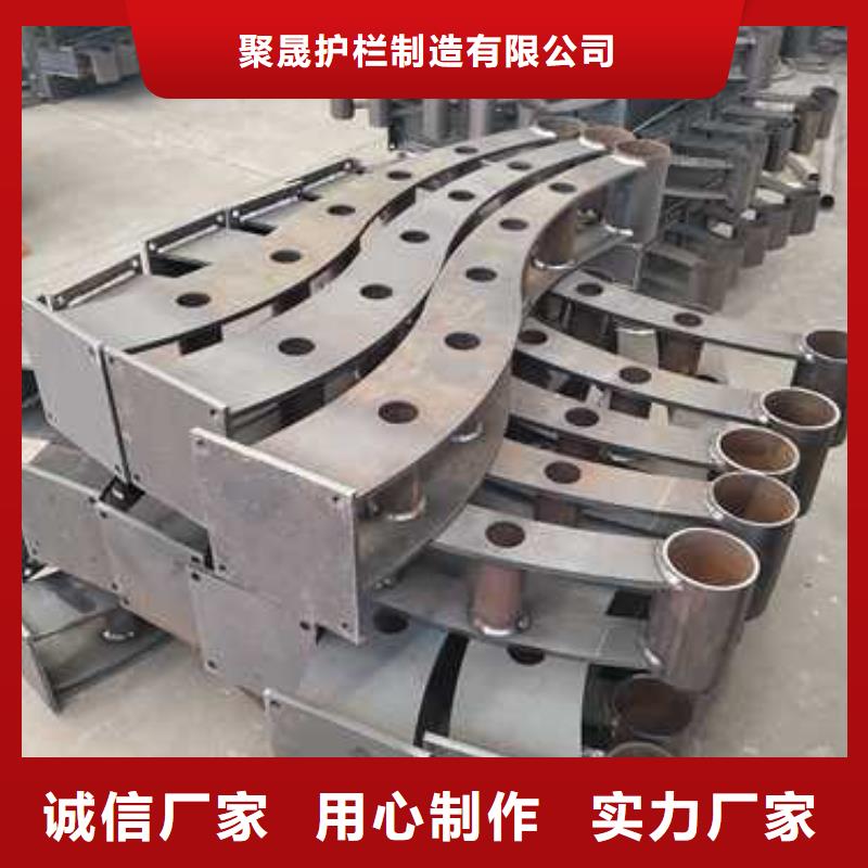 不锈钢复合管护栏实力厂商