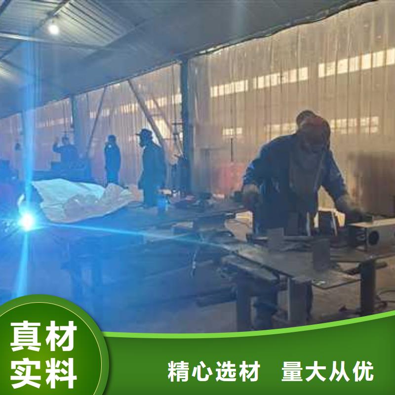 不锈钢复合管护栏做工精细