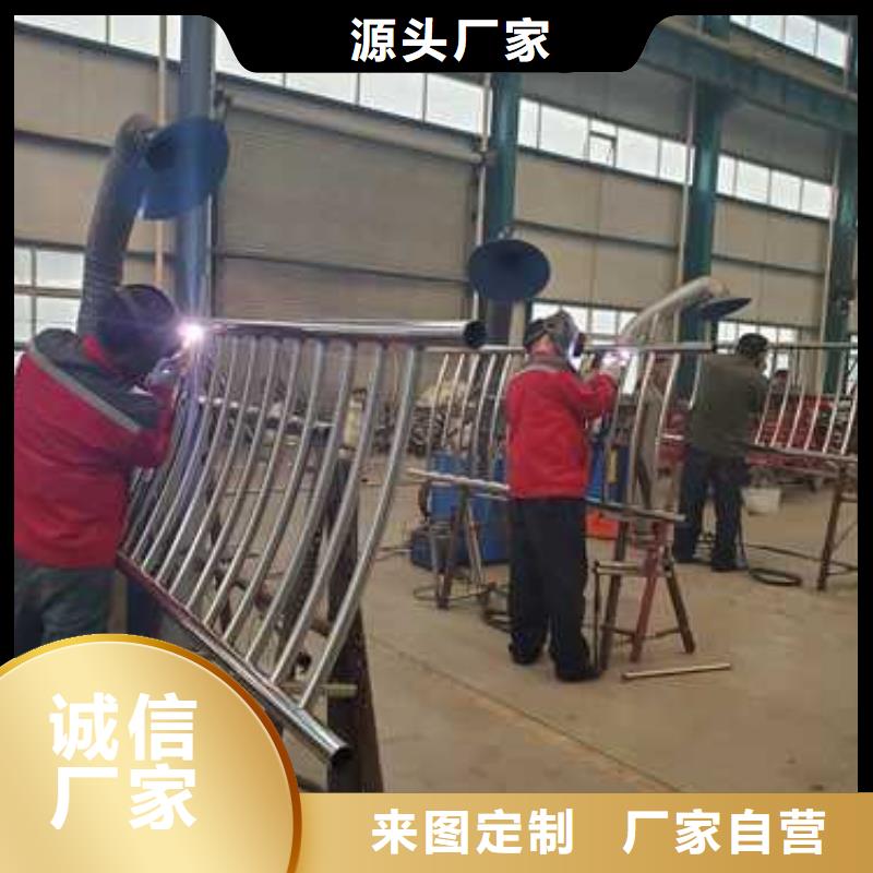 道路防撞护栏质量与价格同在