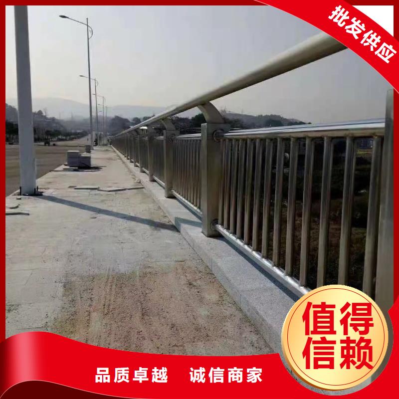 不锈钢复合管护栏库存丰富