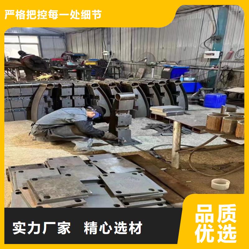 桥梁护栏厂家质量优选