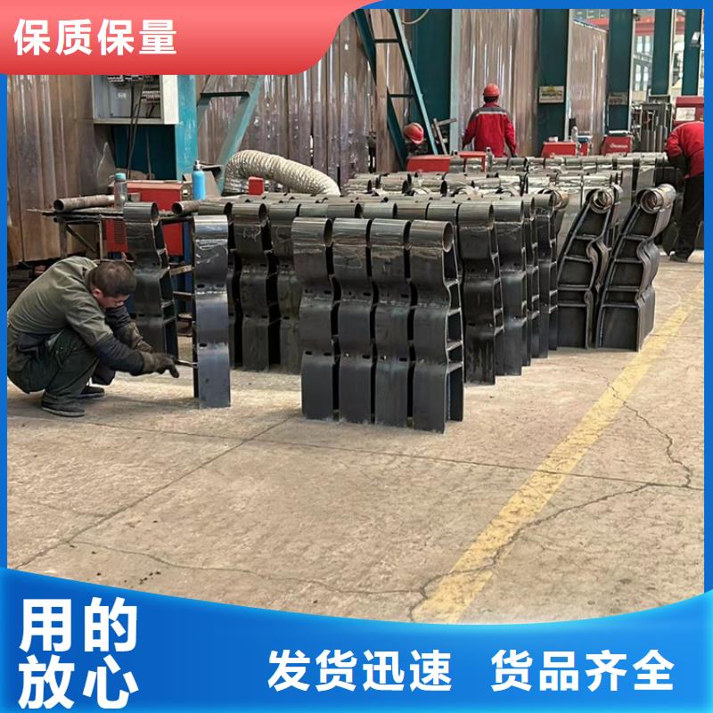桥梁护栏厂家精工细致打造