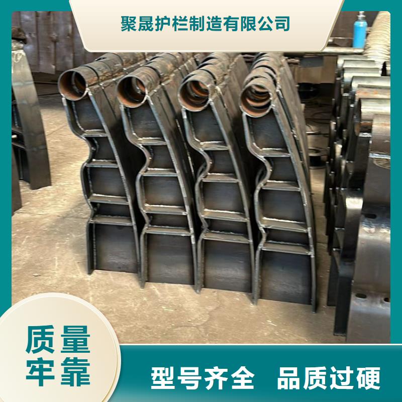 桥梁护栏厂家价格透明