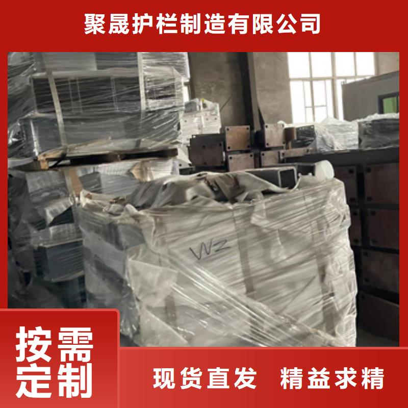 桥梁护栏厂家河道护栏厂随心所欲定制