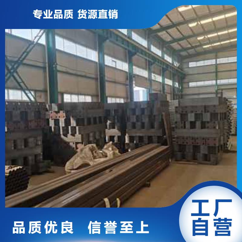 桥梁护栏厂家出货及时
