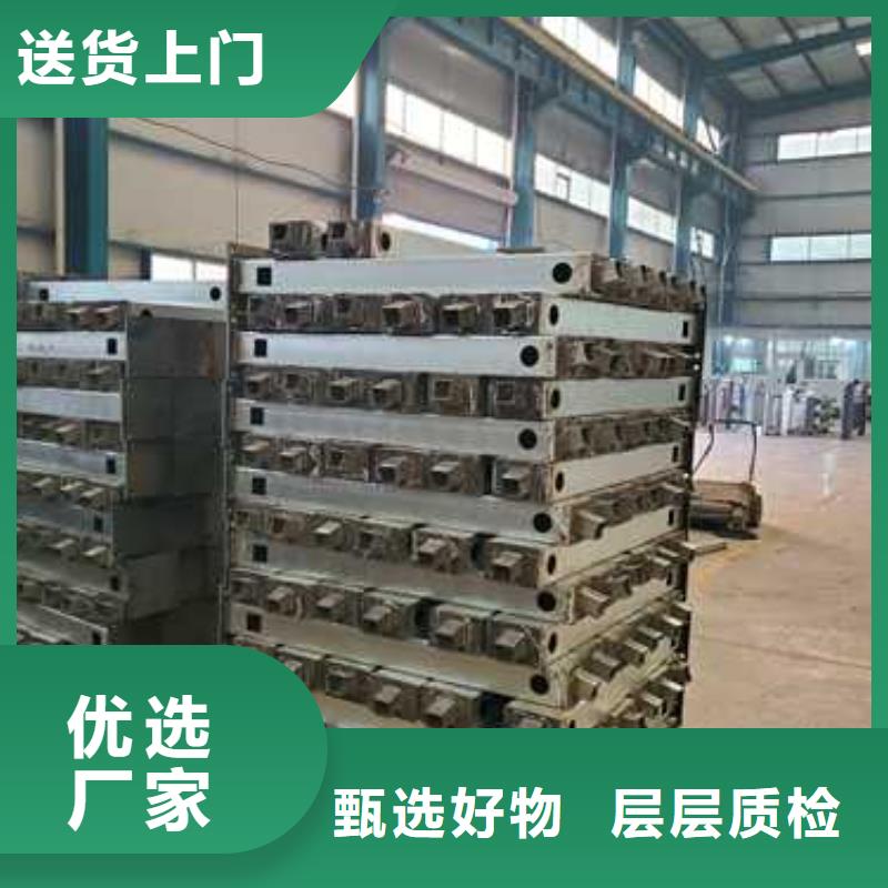 桥梁护栏厂家价格透明