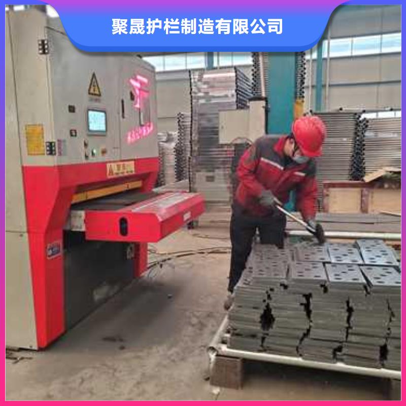 桥梁护栏厂家工厂直供