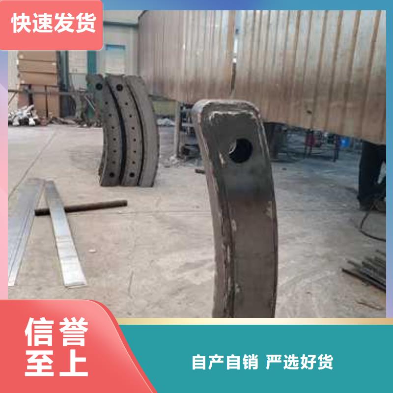 89*3不锈钢复合管交货快捷