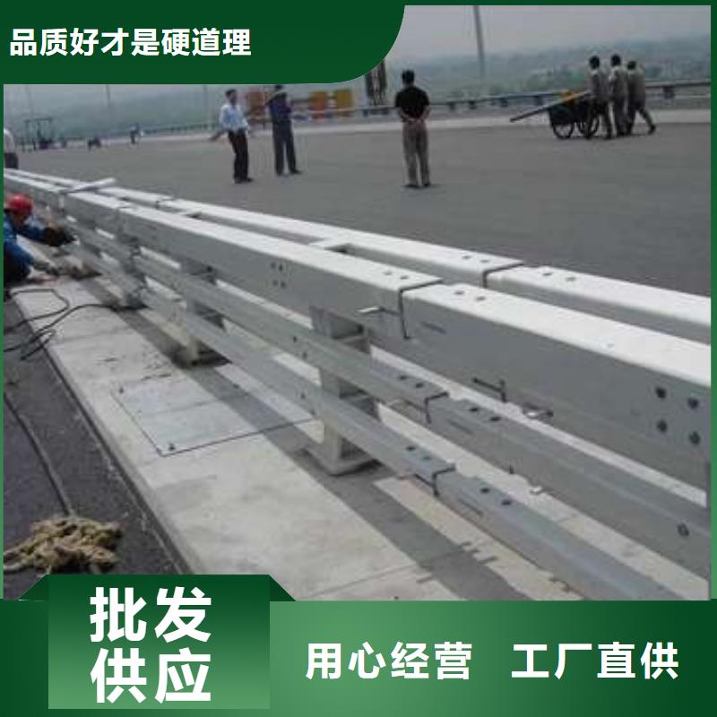 桥梁护栏厂家价格透明