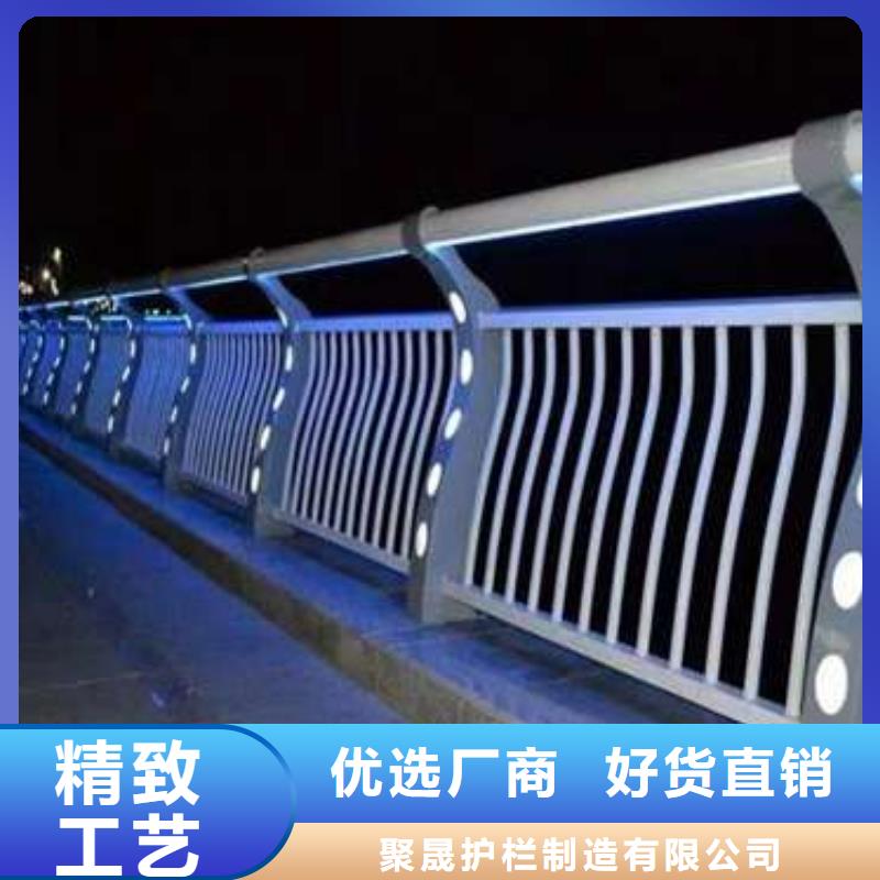 桥梁护栏厂家一站式采购
