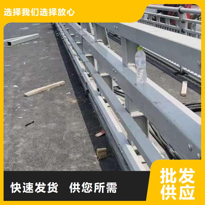 桥梁护栏厂家精工细致打造
