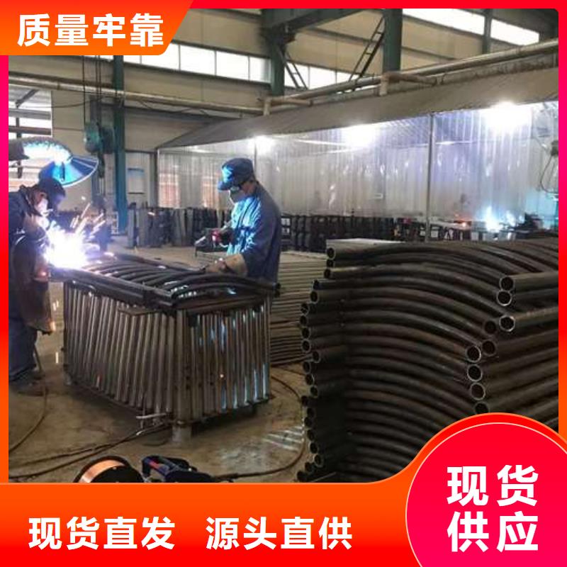 桥梁护栏厂家精工细致打造