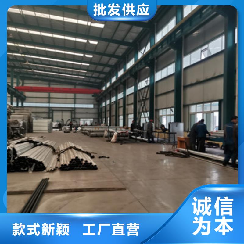 桥梁护栏厂家优质原料