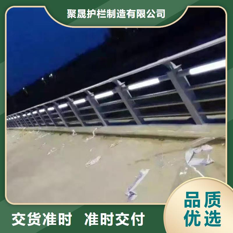 桥梁护栏厂家工厂直供