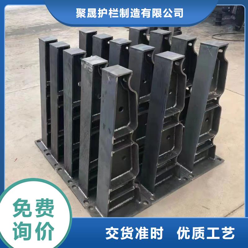 【桥梁护栏厂家】防撞护栏常年供应