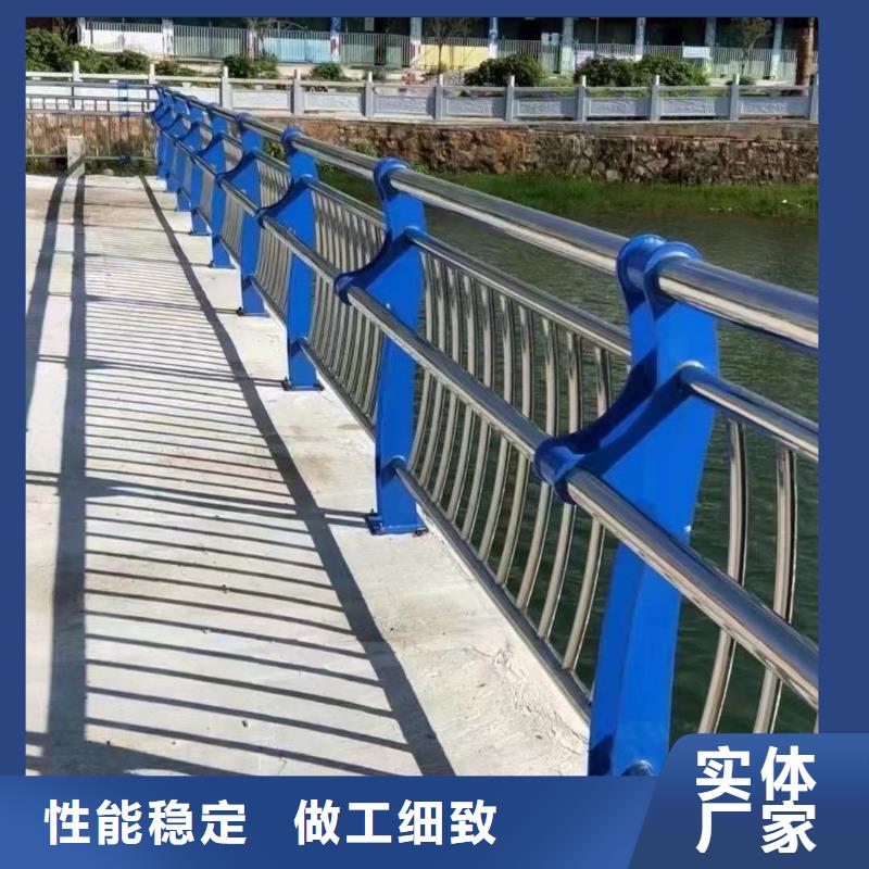 桥梁护栏厂家海量现货