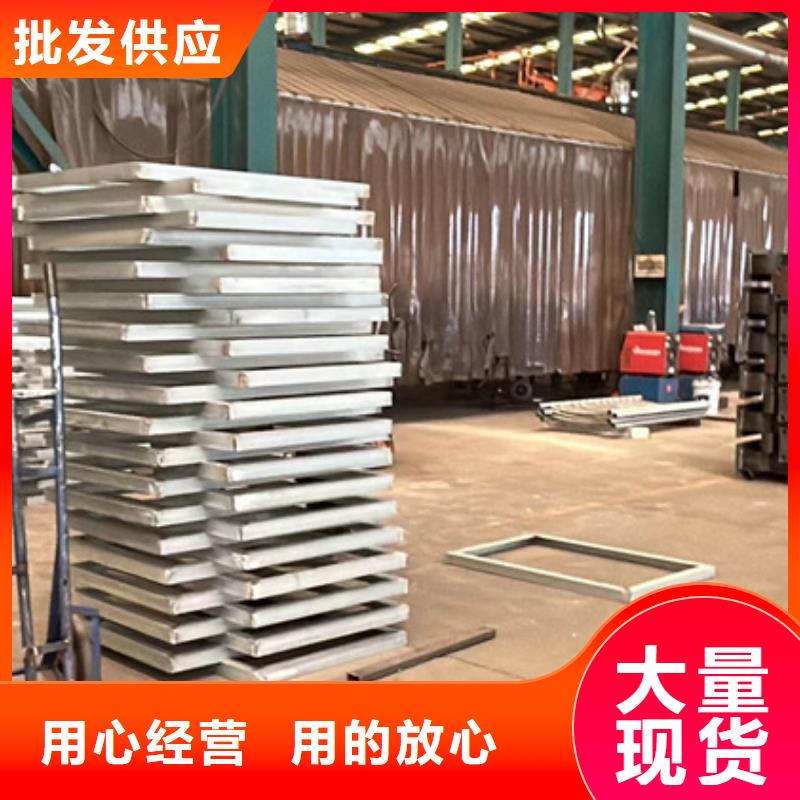 护栏防撞立柱按需定制