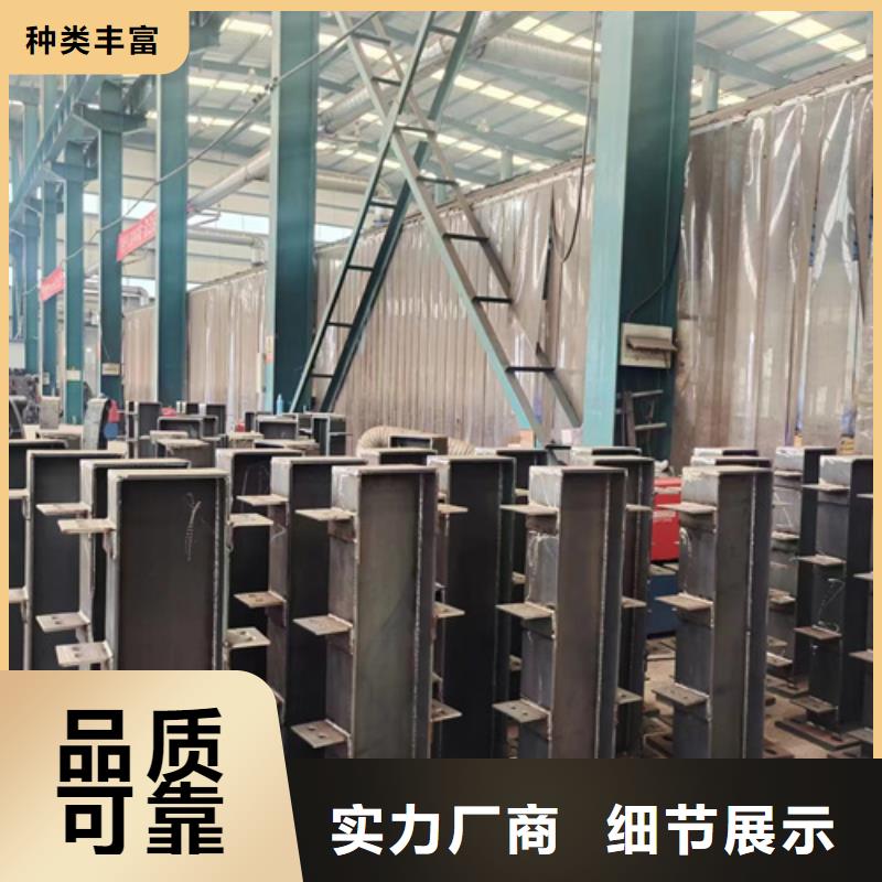 护栏 河堤防撞护栏源头直供