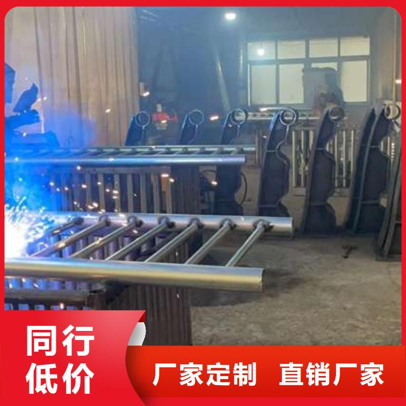 护栏 河堤防撞护栏源头直供
