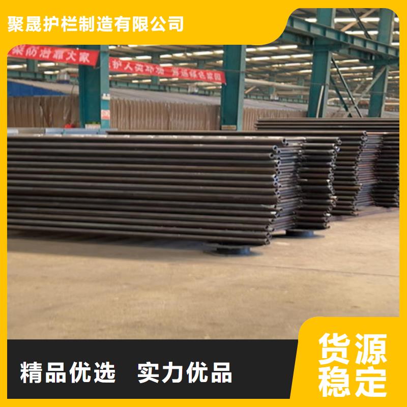 护栏河道护栏厂货源充足
