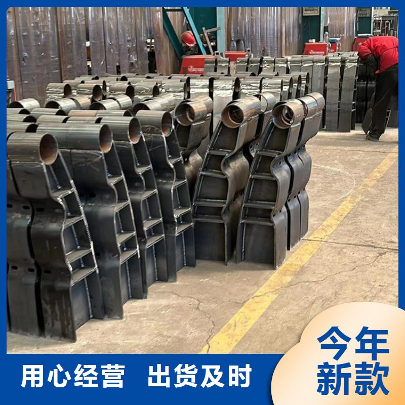 【护栏钢丝绳护栏厂严谨工艺】