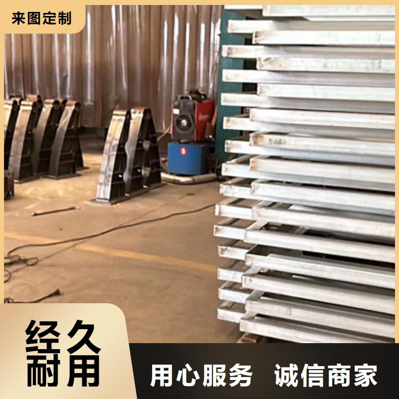 护栏河道护栏厂货源充足