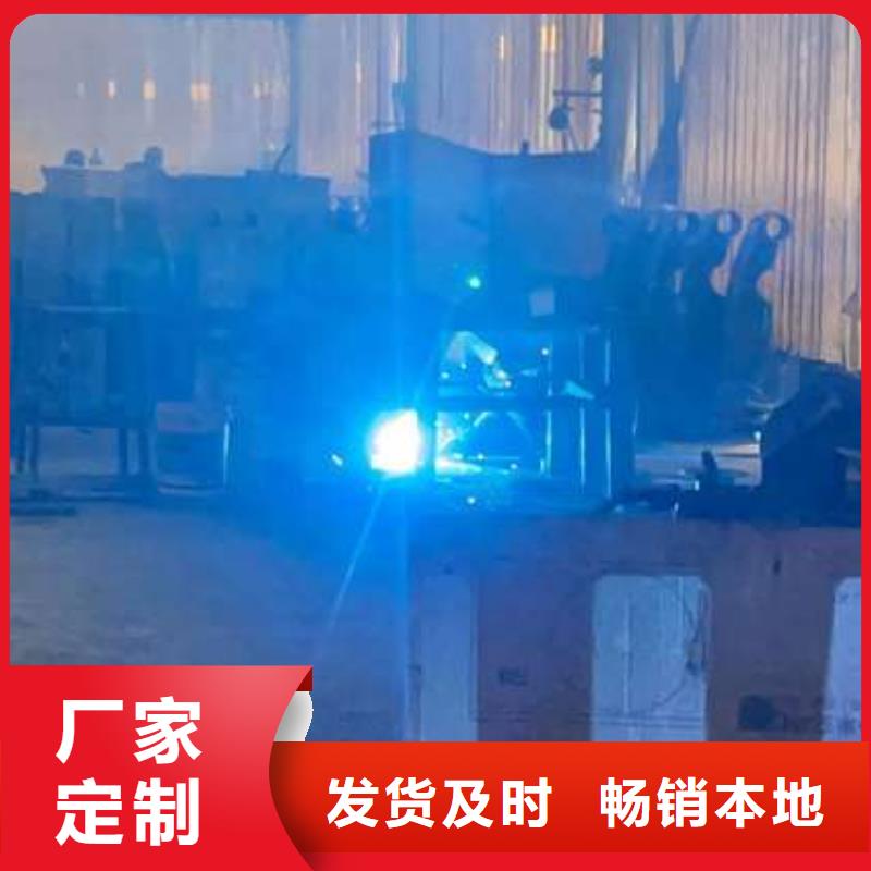【护栏钢丝绳护栏厂严谨工艺】