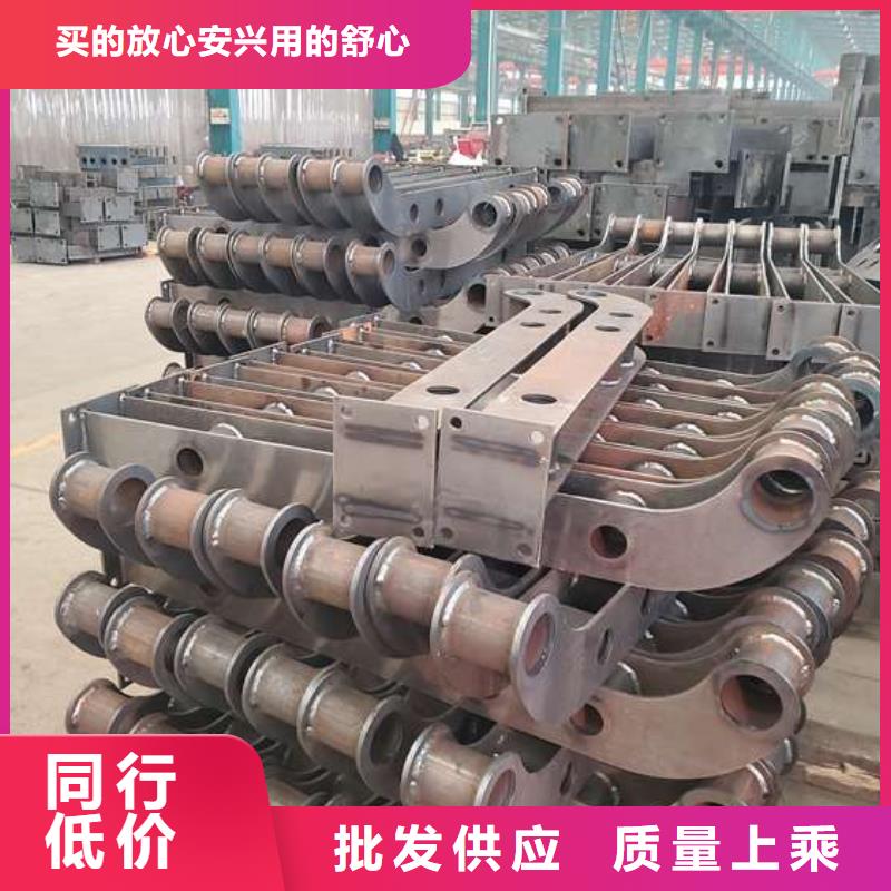 【护栏钢丝绳护栏厂严谨工艺】