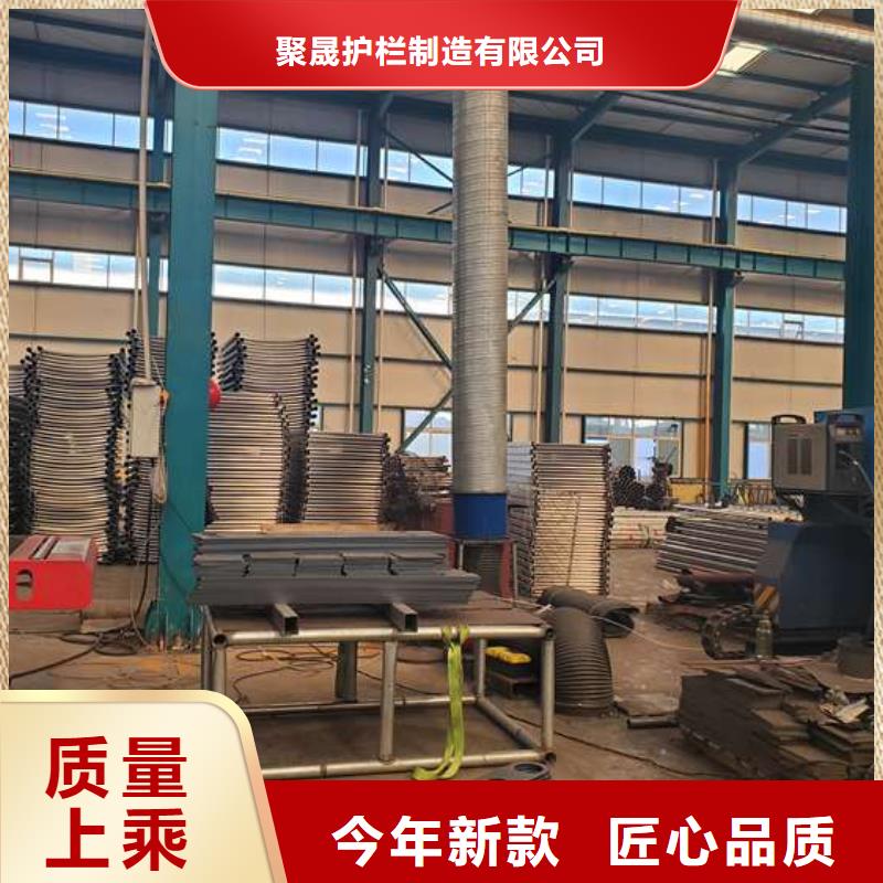 护栏河道护栏厂货源充足
