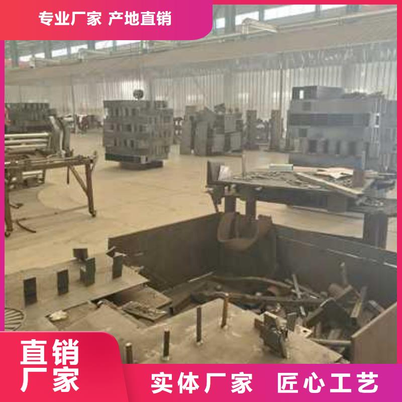 护栏河道护栏厂货源充足