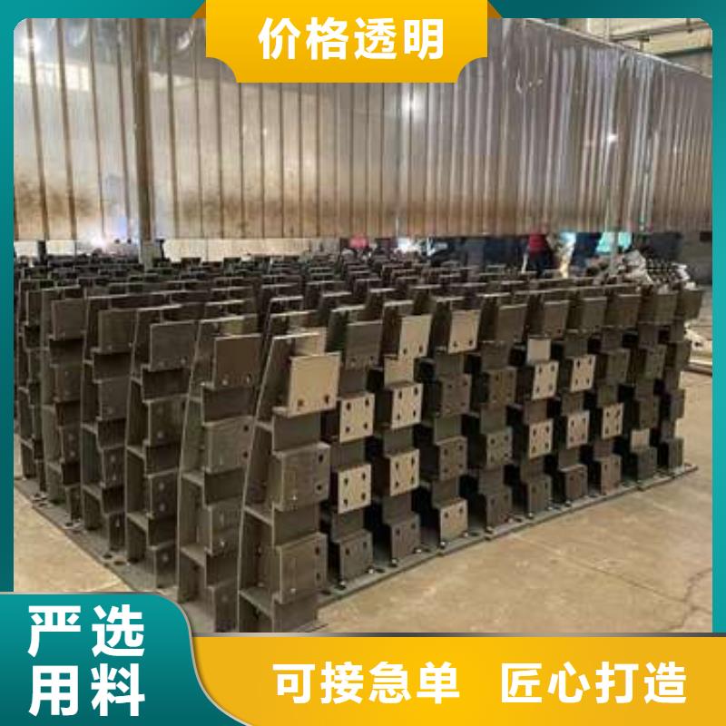 【护栏钢丝绳护栏厂严谨工艺】