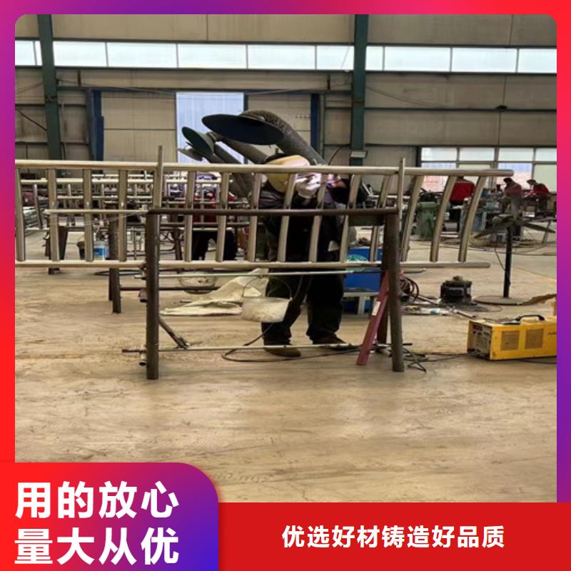 护栏1【热镀锌立柱】商家