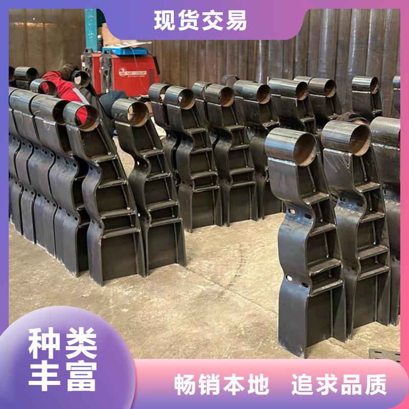 护栏满足客户需求
