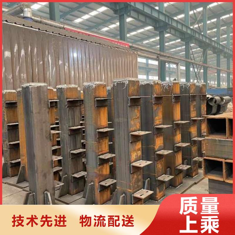 护栏实拍品质保障
