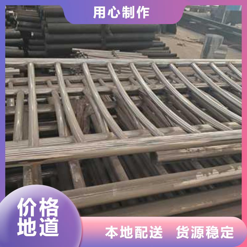 护栏实拍品质保障