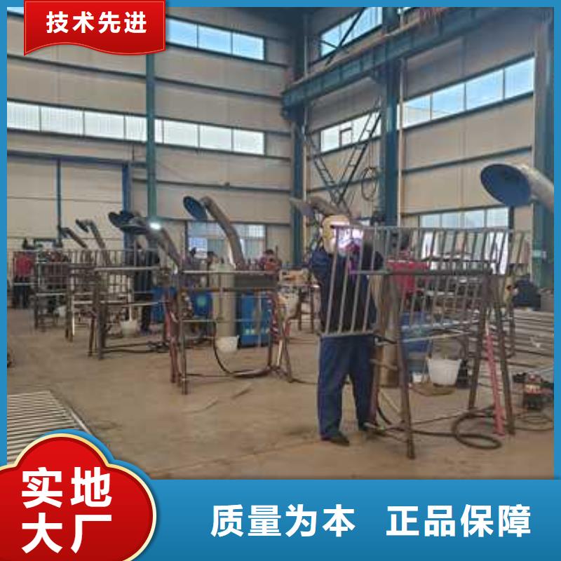 护栏1【热镀锌立柱】商家